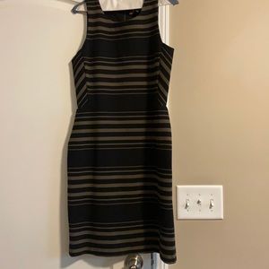 Banana republic sleeveless dress